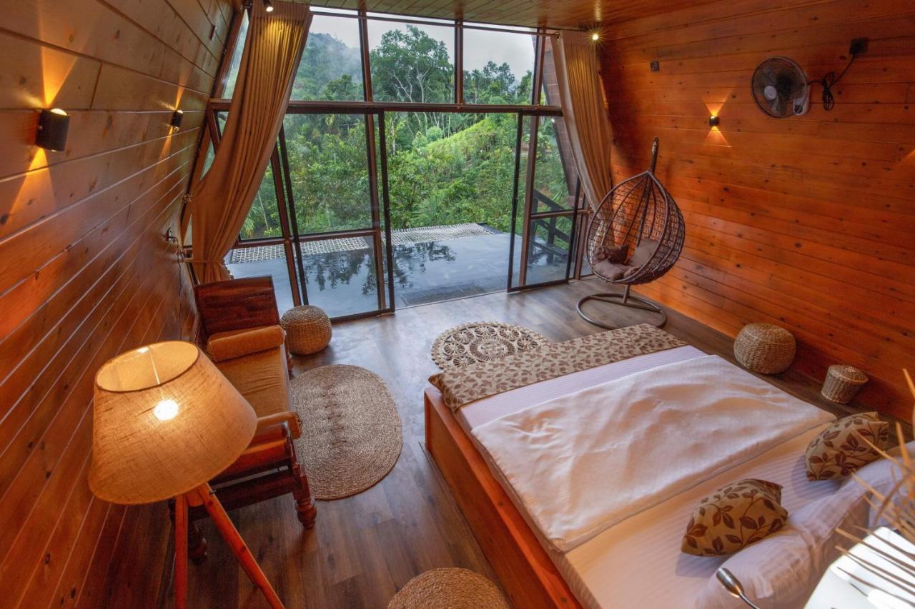 Tea Cabins Ella Zewnętrze zdjęcie