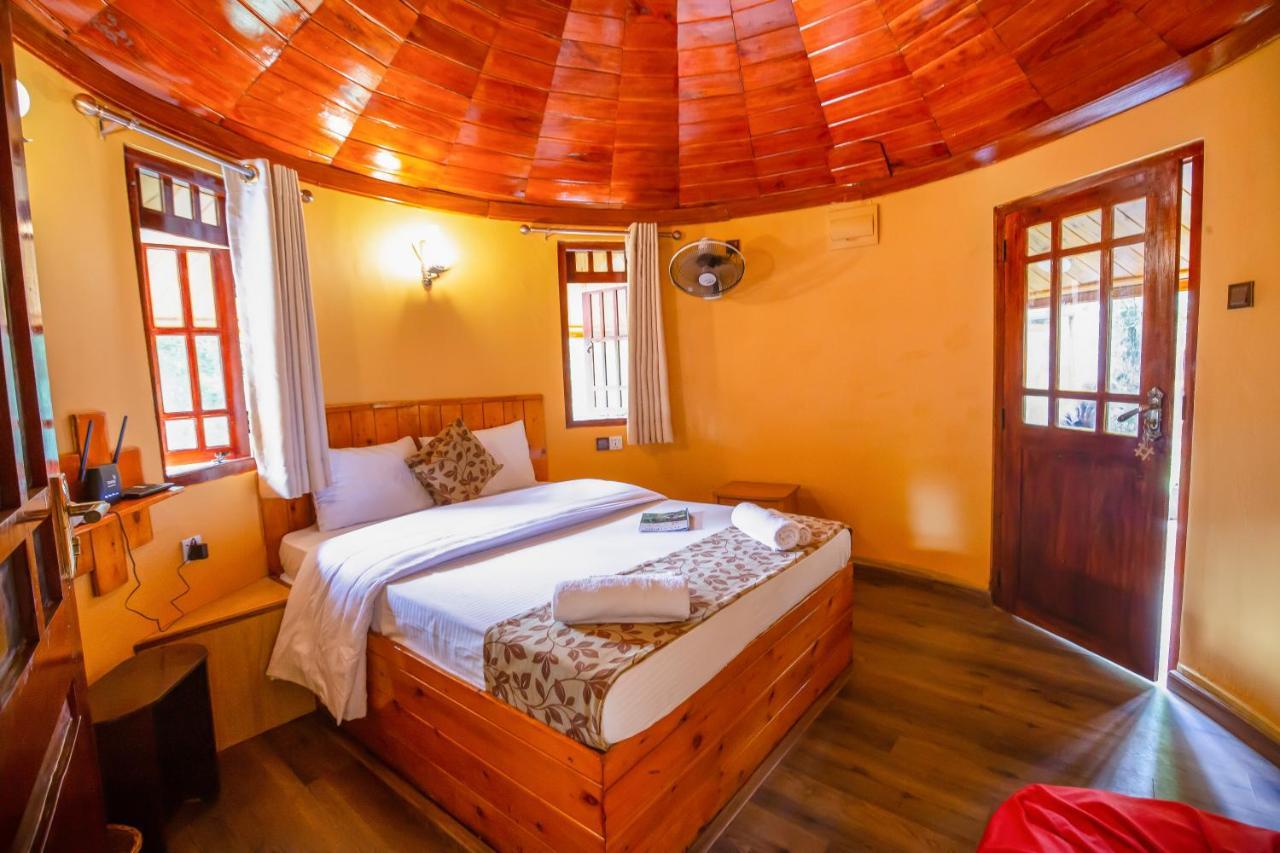 Tea Cabins Ella Zewnętrze zdjęcie