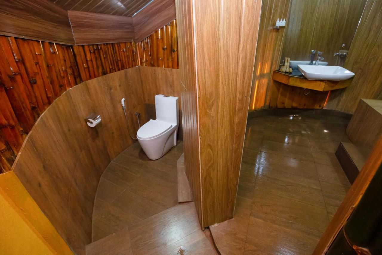 Tea Cabins Ella Zewnętrze zdjęcie