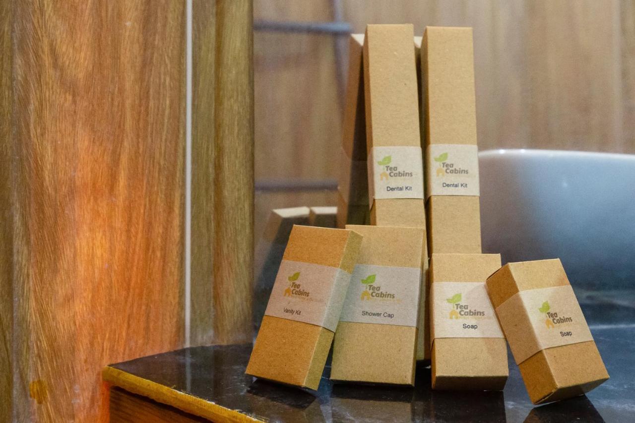 Tea Cabins Ella Zewnętrze zdjęcie