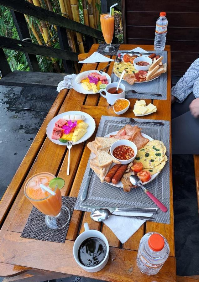 Tea Cabins Ella Zewnętrze zdjęcie