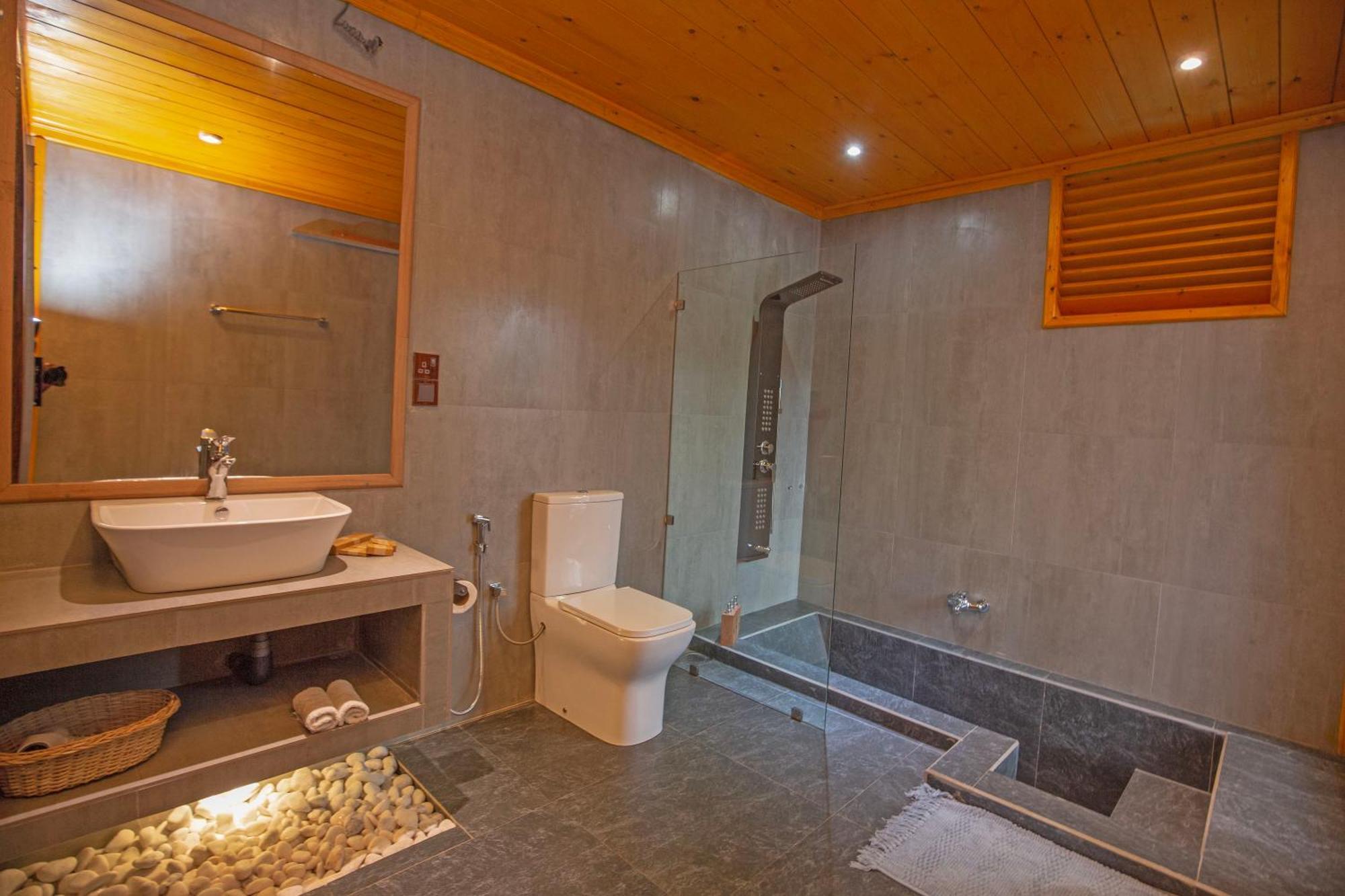 Tea Cabins Ella Zewnętrze zdjęcie