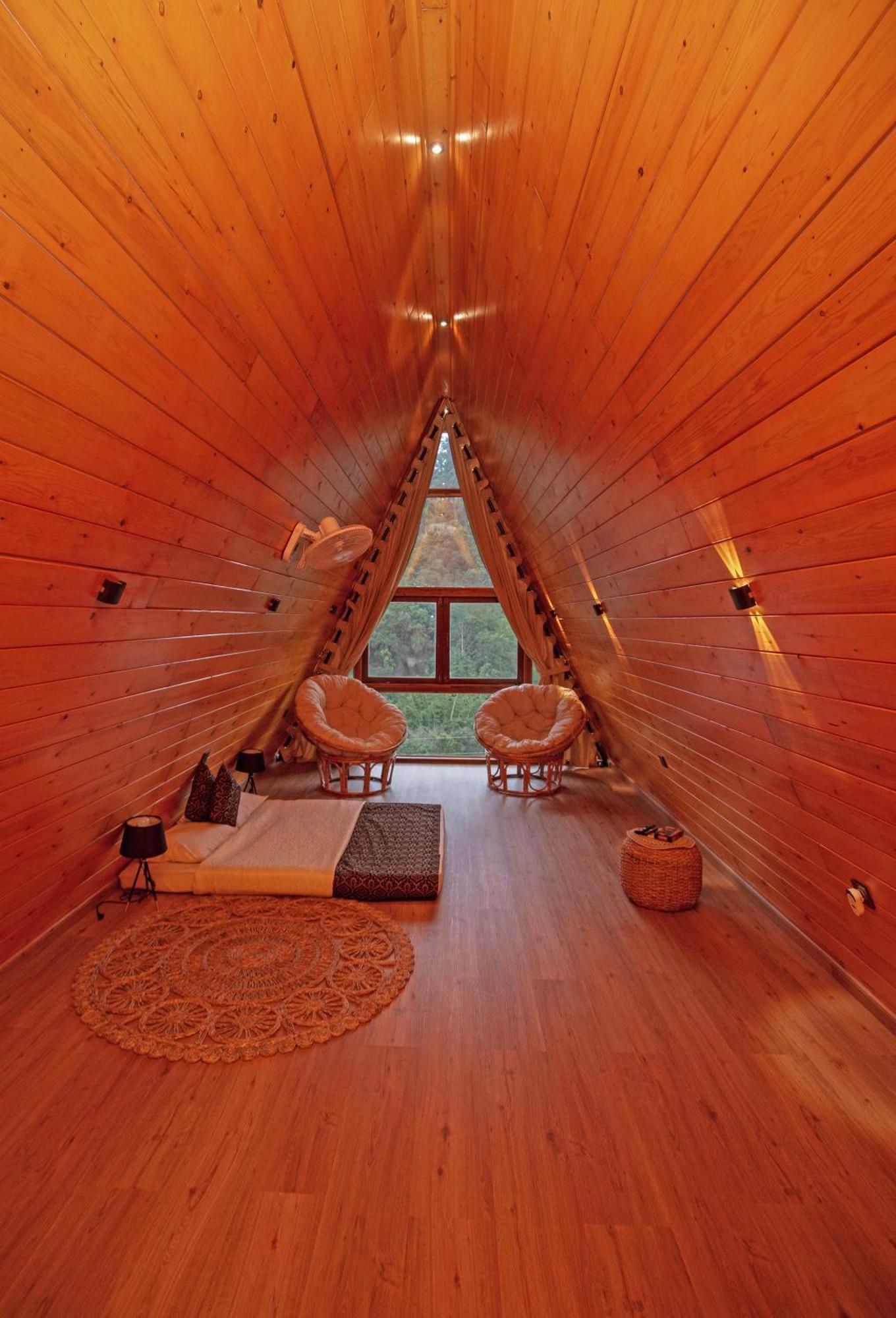 Tea Cabins Ella Zewnętrze zdjęcie
