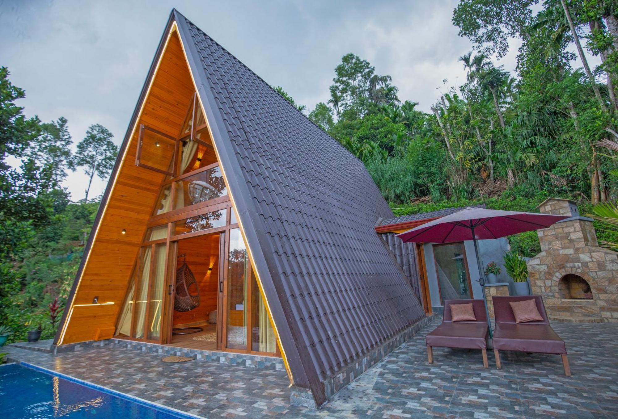 Tea Cabins Ella Pokój zdjęcie