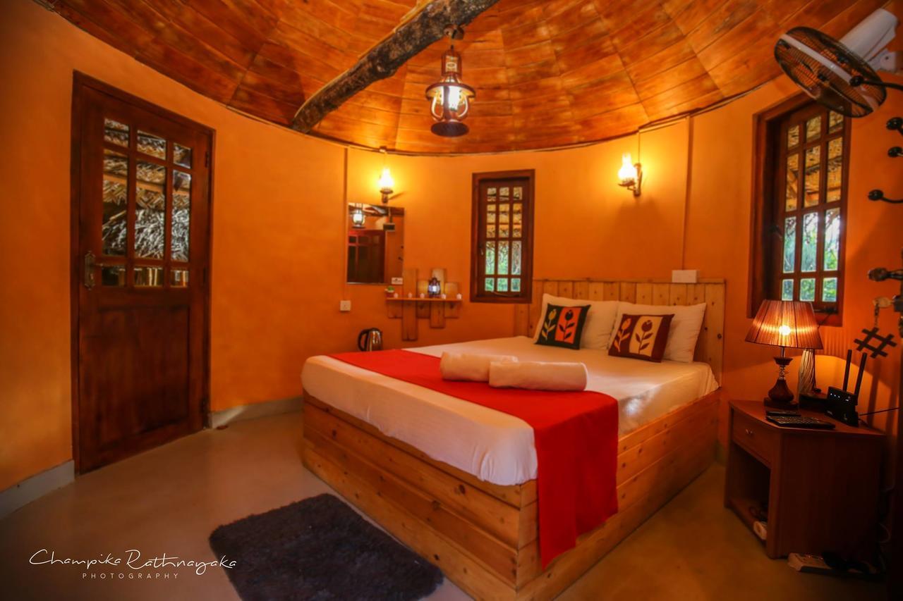Tea Cabins Ella Zewnętrze zdjęcie
